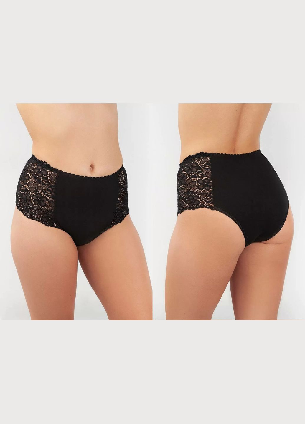 Трусики со средней линией талии Afina (303628926)