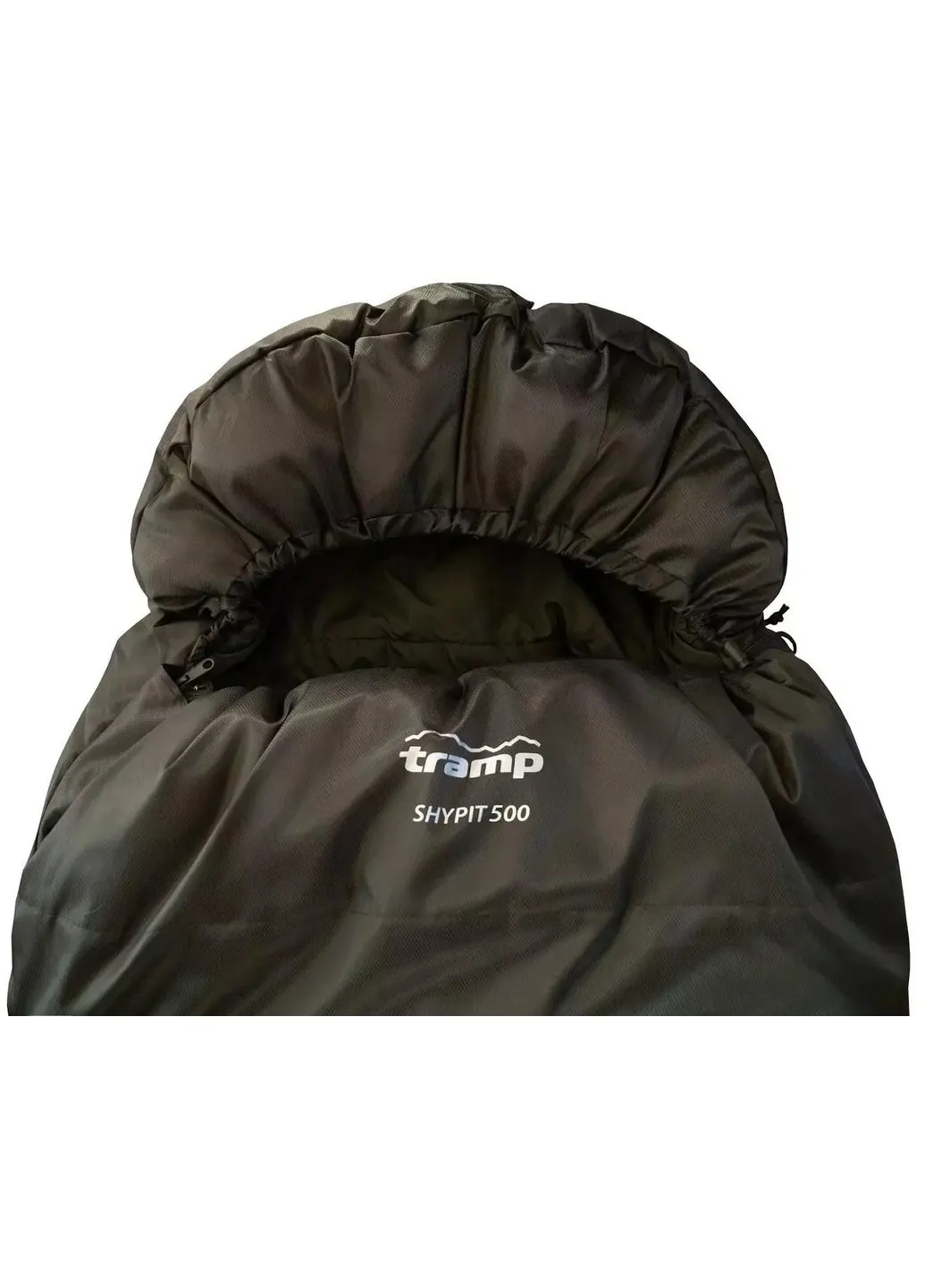 Спальный мешок Shypit 500 Right Olive (UTRS-062R-R) Tramp (390928227)
