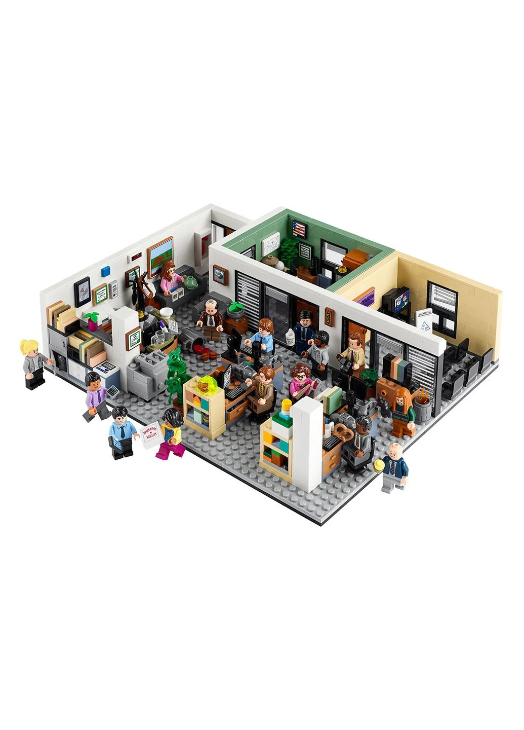 Ideas The Office 1164 деталі (21336) Lego (304055111)