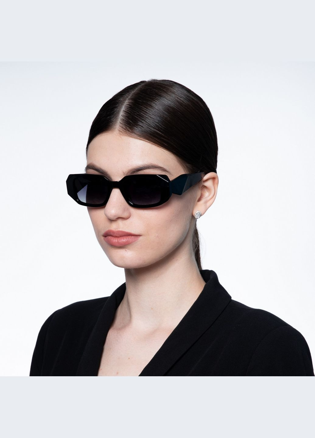 Солнцезащитные очки с поляризацией Фэшн-классика женские LuckyLOOK 184-787 (290278400)