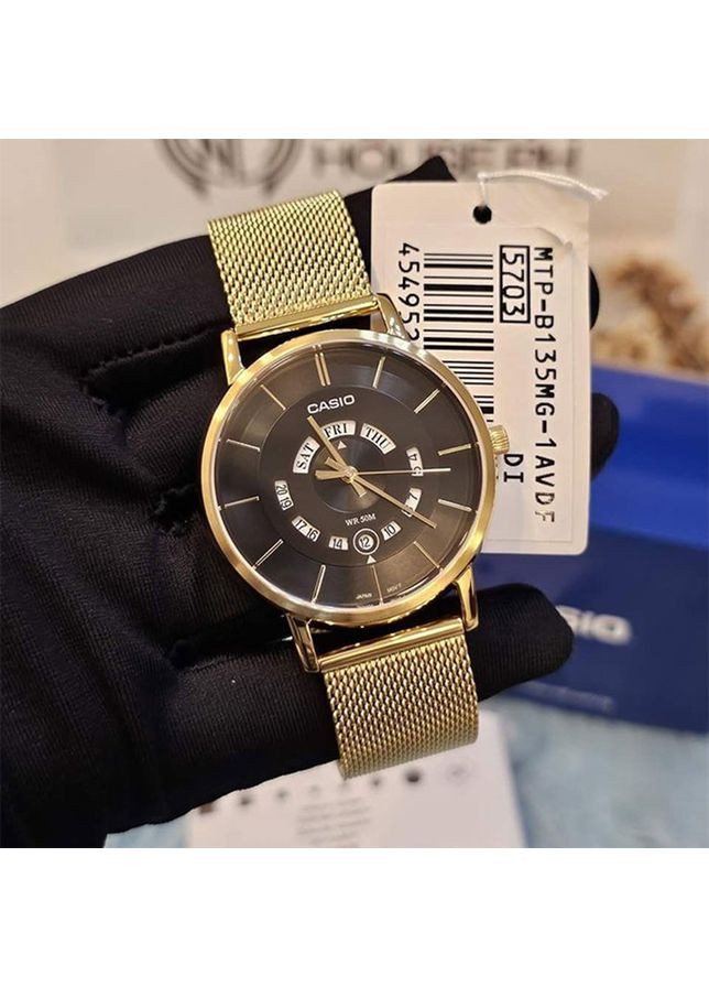 Наручний годинник MTP-B135MG-1A Casio (316716378)