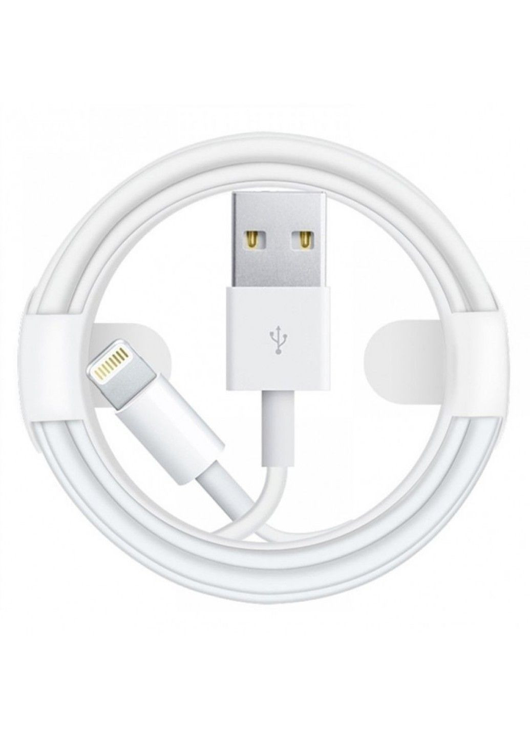 Дата кабель для Apple iPhone USB to Lightning (AAA grade) (2m) (box, no logo) Foxconn (291881589)
