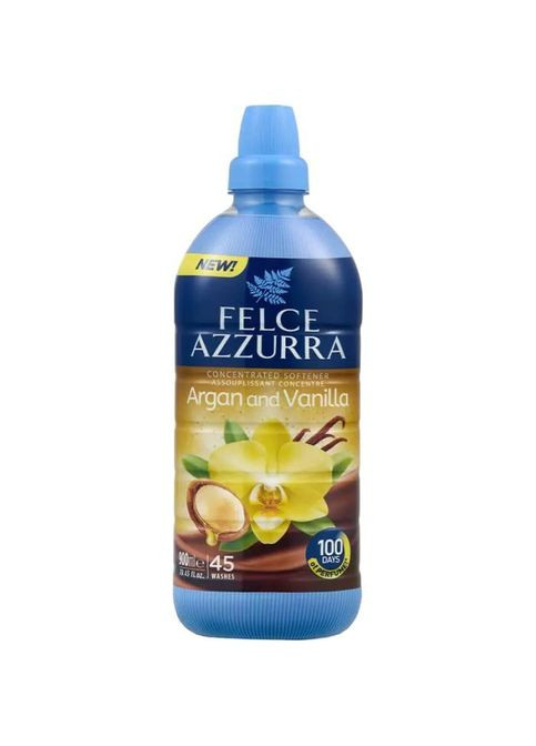 Кондиціонер для білизни (8001280413346) Felce Azzurra Argan & Vanilla Концентрований пом'якшувач 900 мл (349822816)