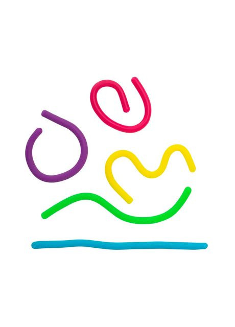 Іграшка-антистрес Стретч Нудлі (1376501.00) HTI (370257898)