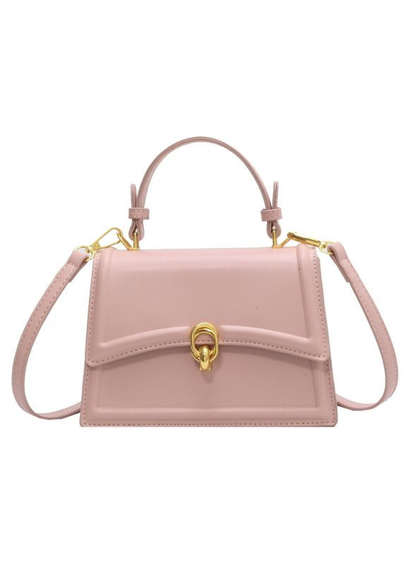 Женская классическая сумка 6162 кросс-боди на ремешке через плечо No Brand (344446577)