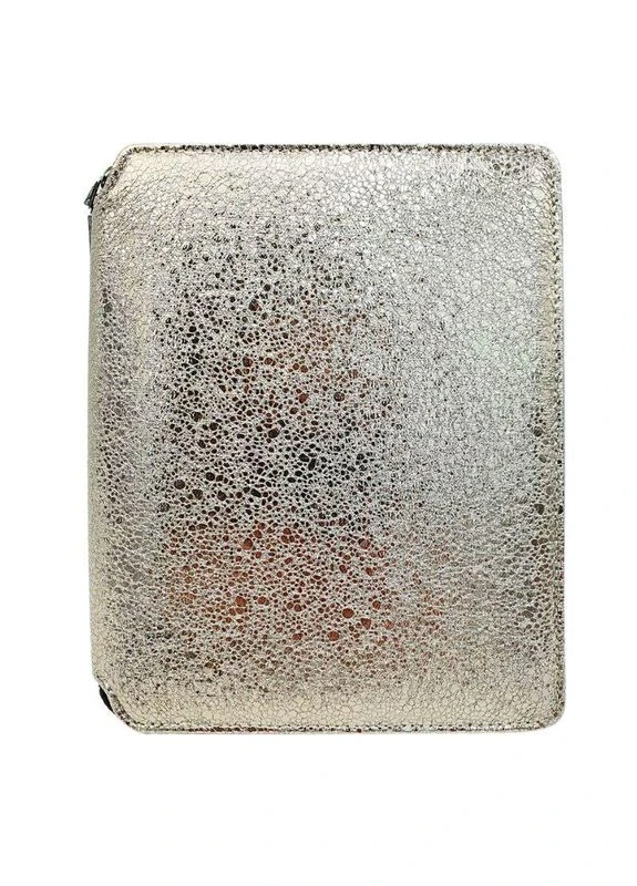Ежедневник " " /BM.2120-24/ ДАТ 2026 PRIMAVERA, A5, серебряный, иск.кожа/поролон (1/20) Buromax (391717495)