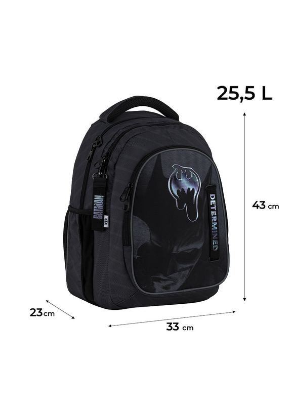 Рюкзак " " /DC25-8001L/ Education Teens 8001L DC Batman (1/10) Kite (367761504)