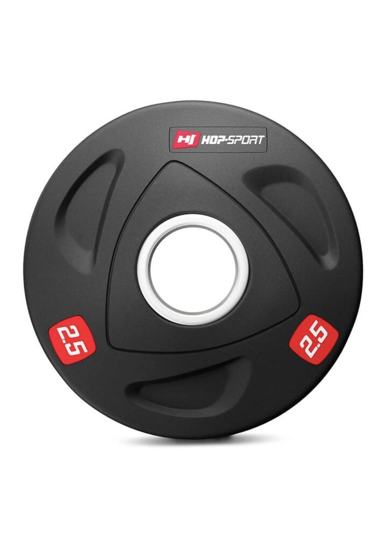 Набор дисков олимпийских 4 х 2,5 кг Hop-Sport (303618032)