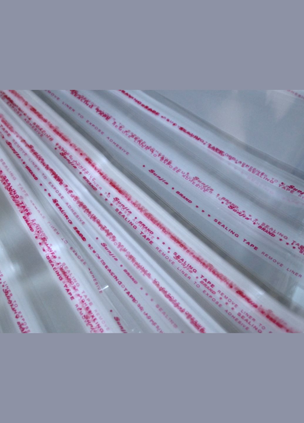 Пакеты Фасовочные полиэтиленовые с клейкой лентой 16х24 без отверстия/0.3мм/20шт FROM FACTORY PF1624 (339104371)