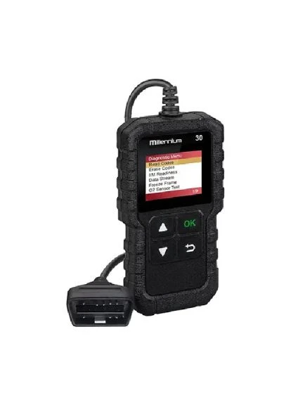 Автосканер (Millennium 30) Launch OBD2 Creader Millennium 30 (391644122)