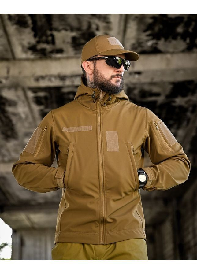 Тактична куртка No Brand (369734259)