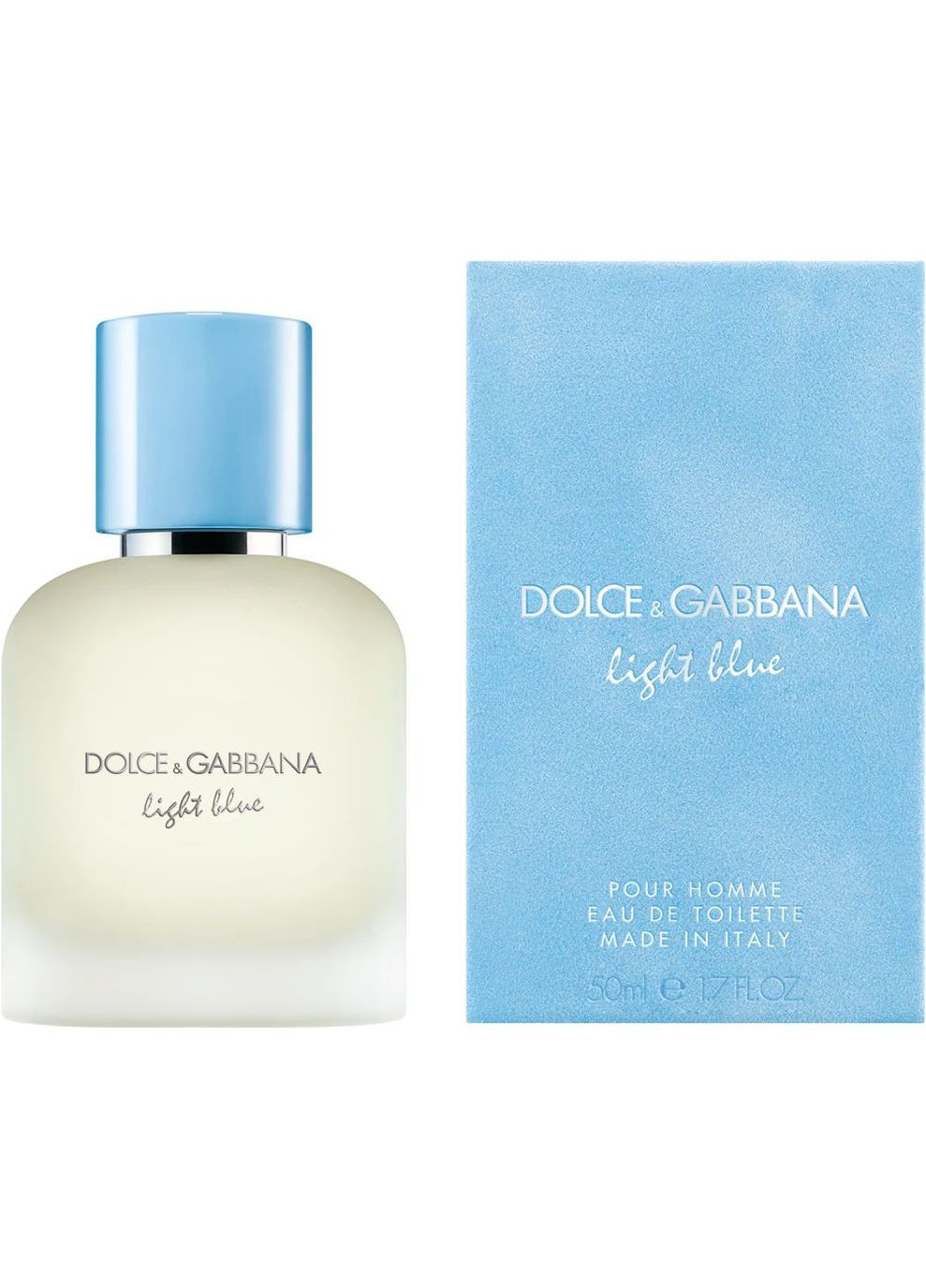 Light Blue pour Homme 2025 50 мл Туалетная вода Dolce & Gabbana (355373054)