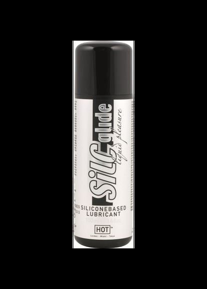 Лубрикант на силіконовій основі SILC Glide, 100 мл Hot (297398270)