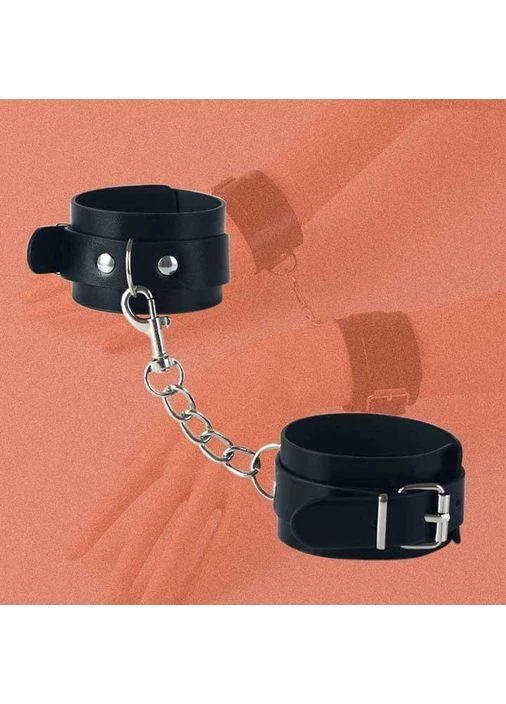 Мягкие наручники БДСМ — Садо-мазо (HRS) No Brand (342722734)
