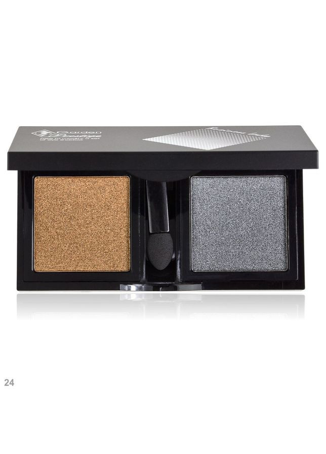 GE-222 Тіні для вік Business Lady (2 тона) № 24 Крістіан Christian (347243265)