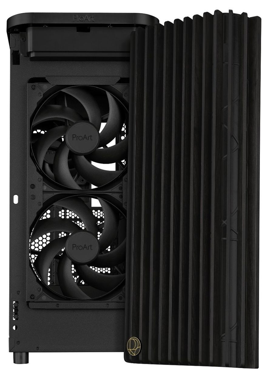 Корпус ProArt PA401 Wood Edition - Metal без БЖ (90DC00M0-B39010) Asus (322537761)