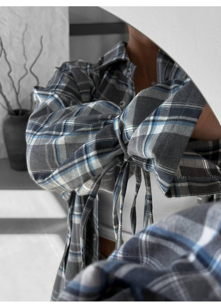 Фланелева сорочка No Brand (363130830)