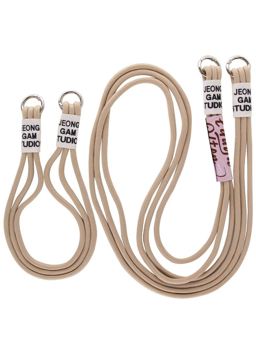 Чохол TPU two straps California для Apple iPhone 13 (6.1") Epik (292313449)