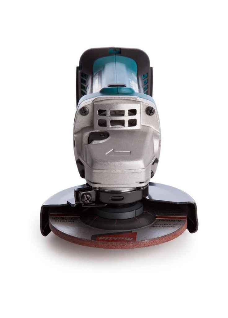 Аккумуляторная угловая шлифмашина DGA452Z LXT (18В, 115мм) болгарка шлифмашинка УШМ (4207) Makita (295032779)