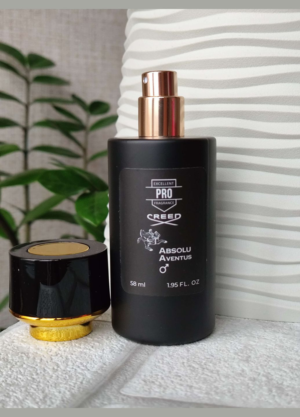 Парфюм мужской Absolu Aventus (Абсолют Авентус), 58 мл No Brand (335365178)