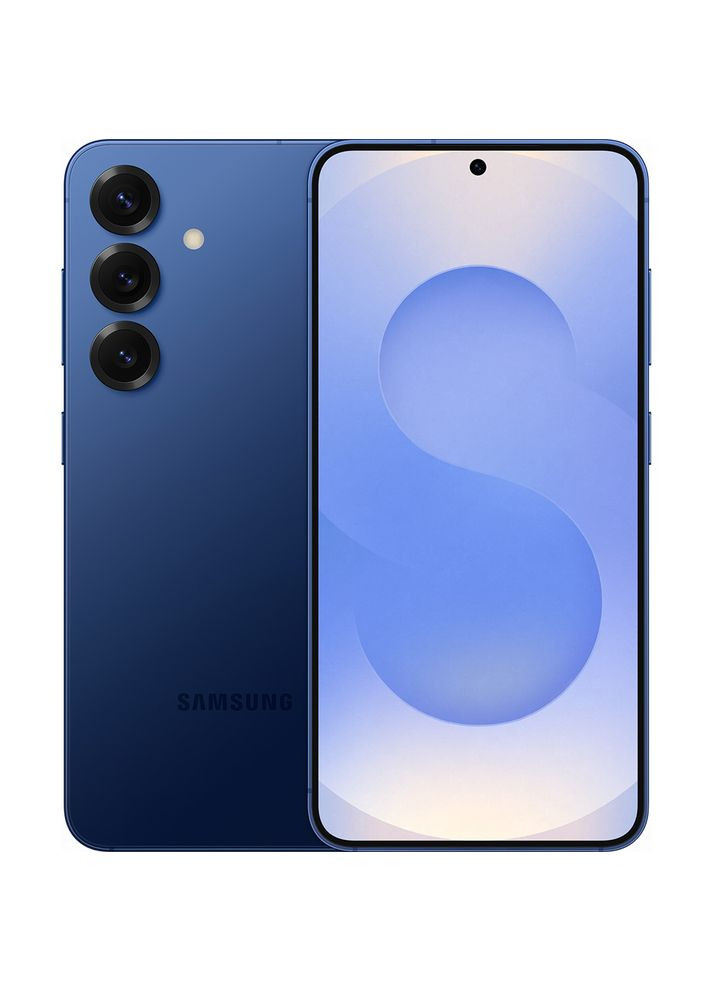 Смартфон Galaxy S25 12/256Gb Navy (SM-S931BDBGEUC) Samsung (322031267)