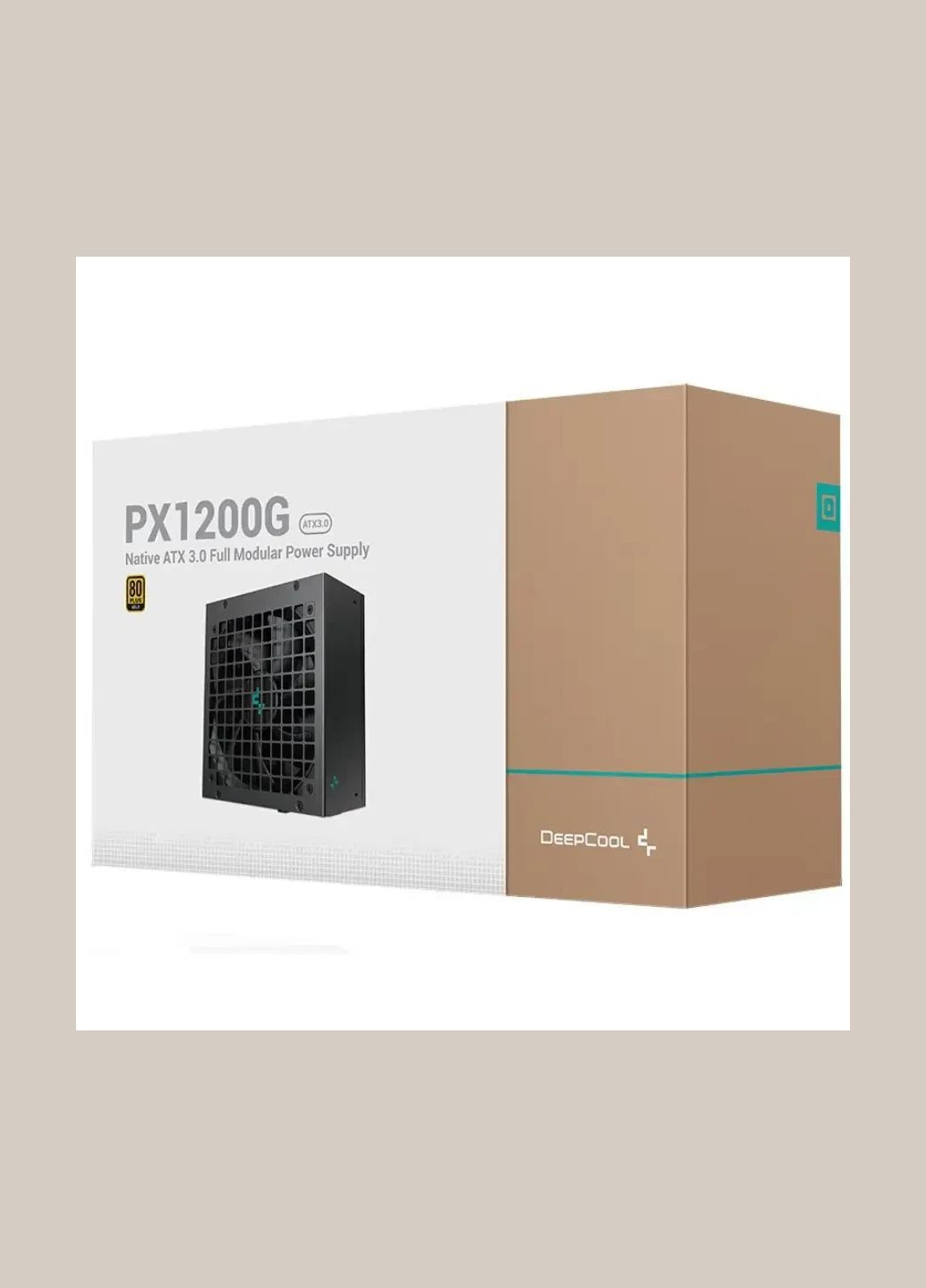 Блок живлення PX1200G 1200W (R-PXC00G-FC0B-EU) DeepCool (316192708)