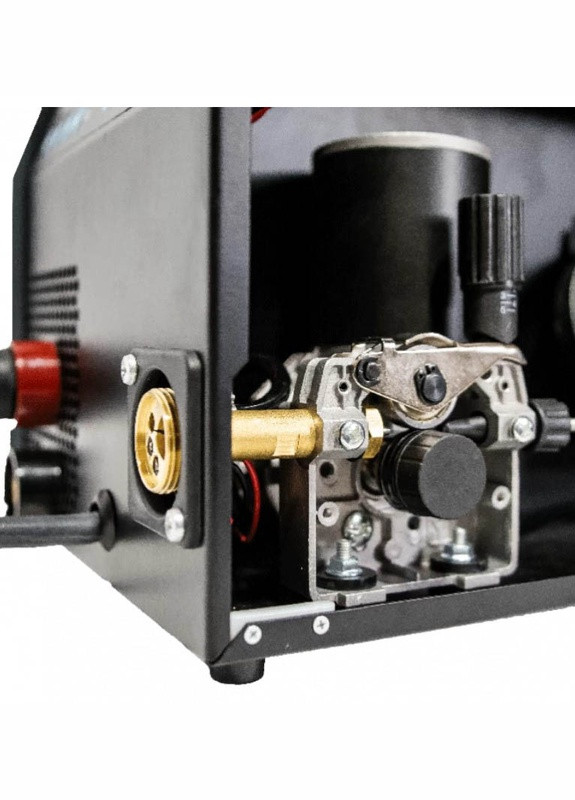 Сварочный инверторный полуавтомат StandardMIG-200 (6.1 кВА, 200 А) ручная дуговая сварка (22080) Патон (298354887)