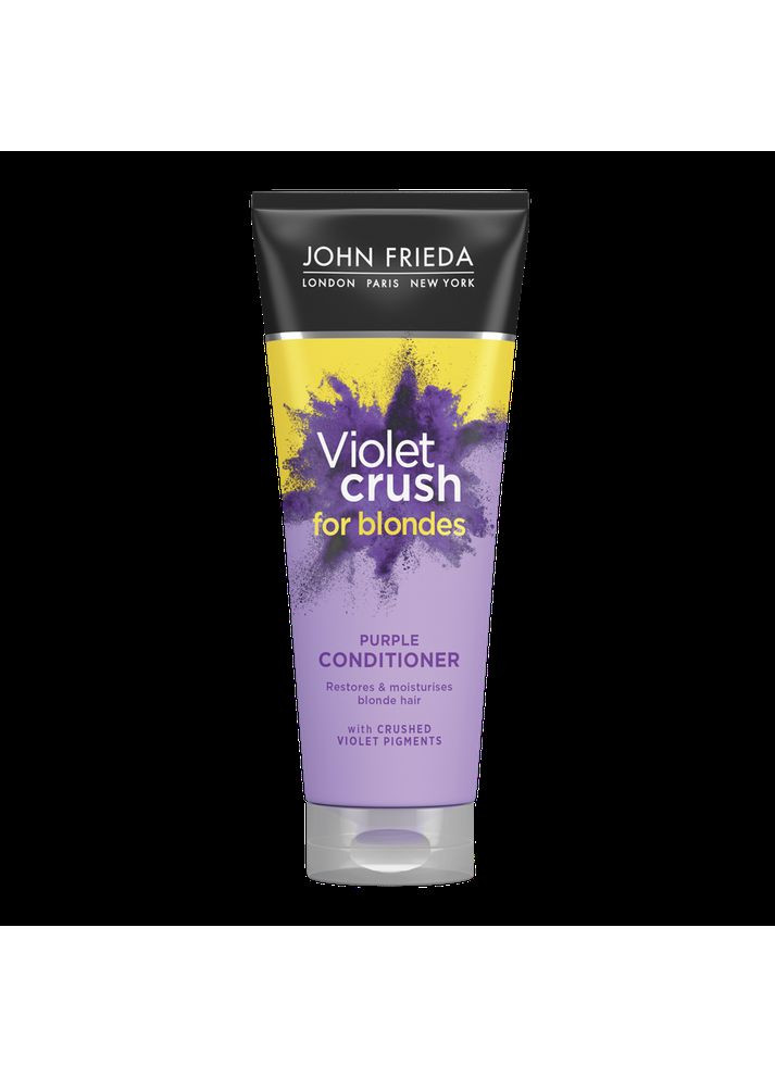 Кондиционер Sheer Blonde, для восстановления и поддержания оттенка осветленных волос, 250 мл John Frieda 2629901 (348838932)