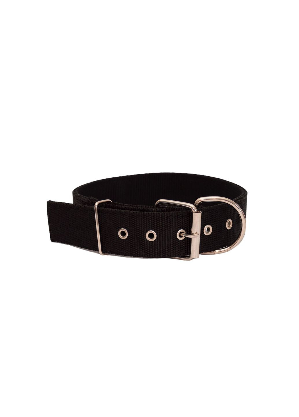 Нашийник для собаки Pet Style "Класичний" Чорний 3239 см No Brand - (323231892)