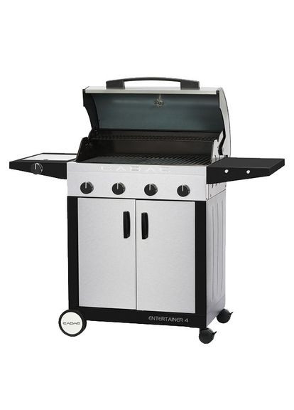 Газовий гриль-барбекю Entertainer 4 Supreme сталевий 6001773114677 Cadac (323230960)