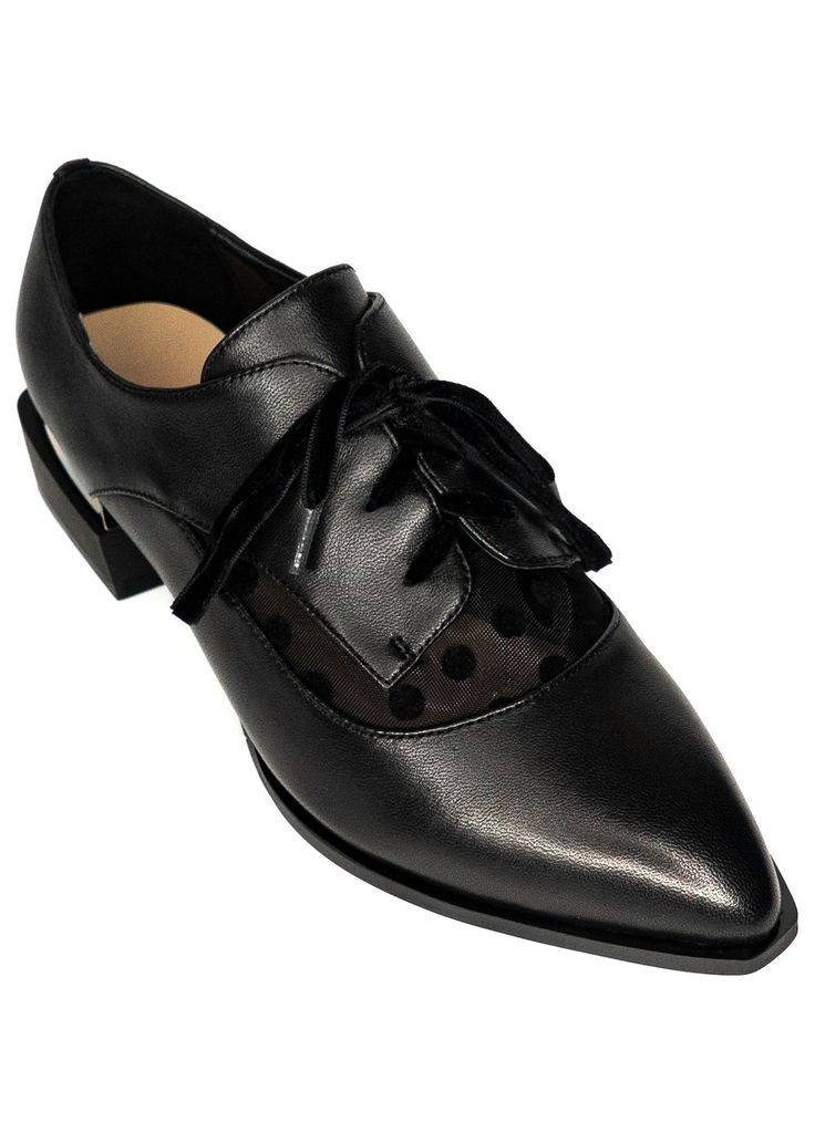 Veritas Закриті туфлі 3805 чорний з, — демісезон (301650926)