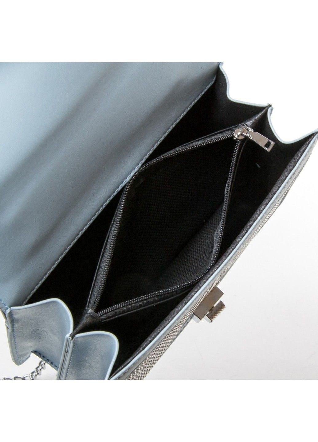 Женская сумочка из кожезаменителя 22 20221 blue Fashion (282820167)