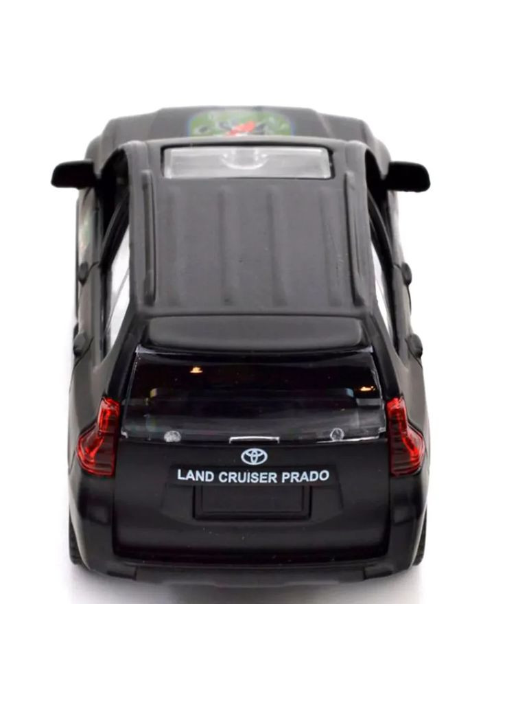 Автомодель Шеврони Героїв Toyota Land Cruiser Prado 110 ОМБр (250359M) TechnoDrive (346998954)