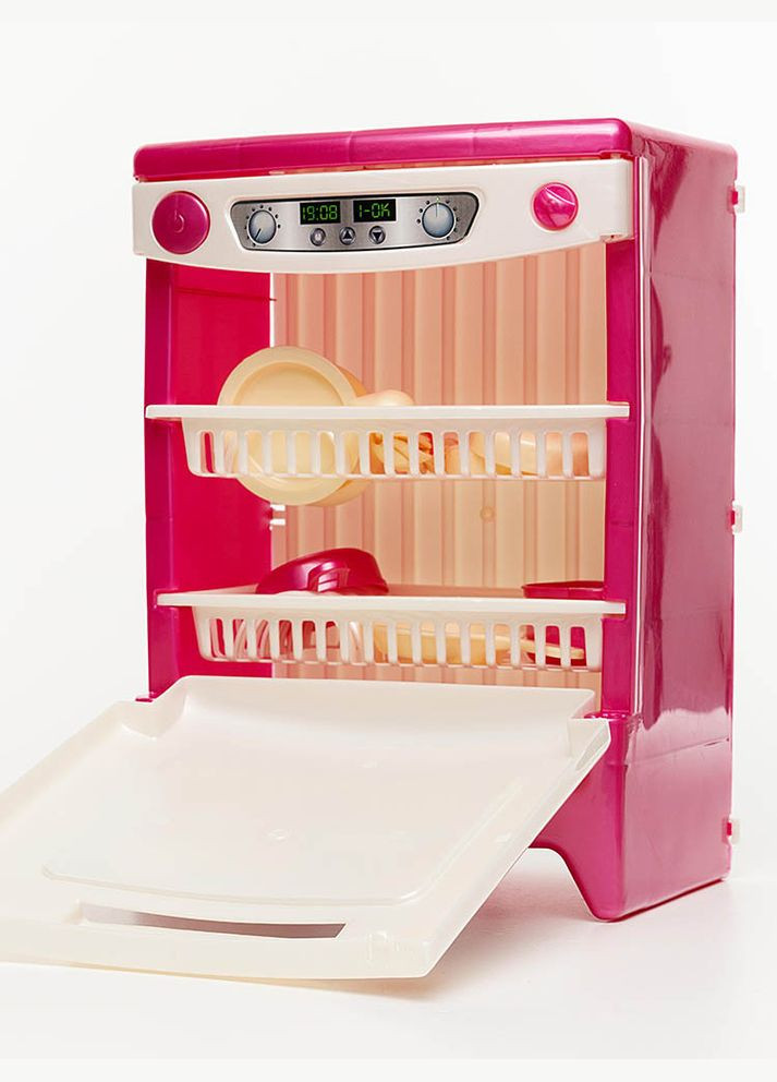 Іграшкова посудомийна машина колір різнокольоровий ЦБ-00213783 Orion (282924544)