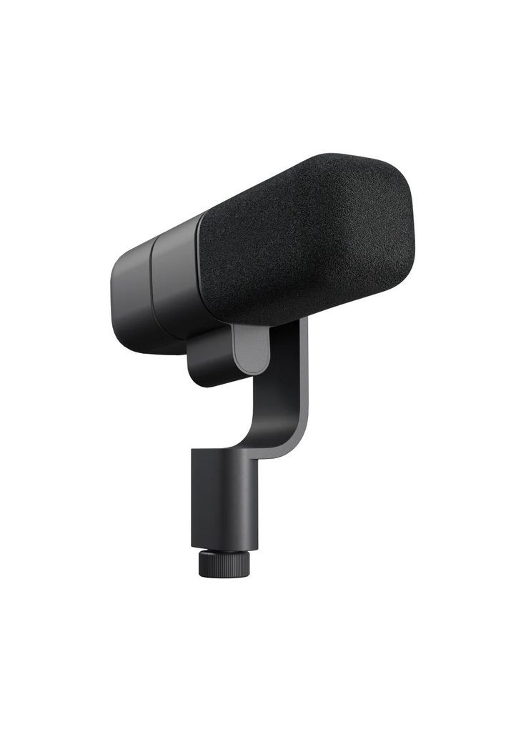Микрофон (m407568) Logitech G Yeti Studio Active Dynamic XLR Black (369028920)