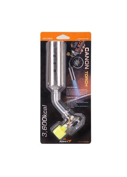 Газовый резак Canon KT-2408 8809000506596 Kovea (322000272)