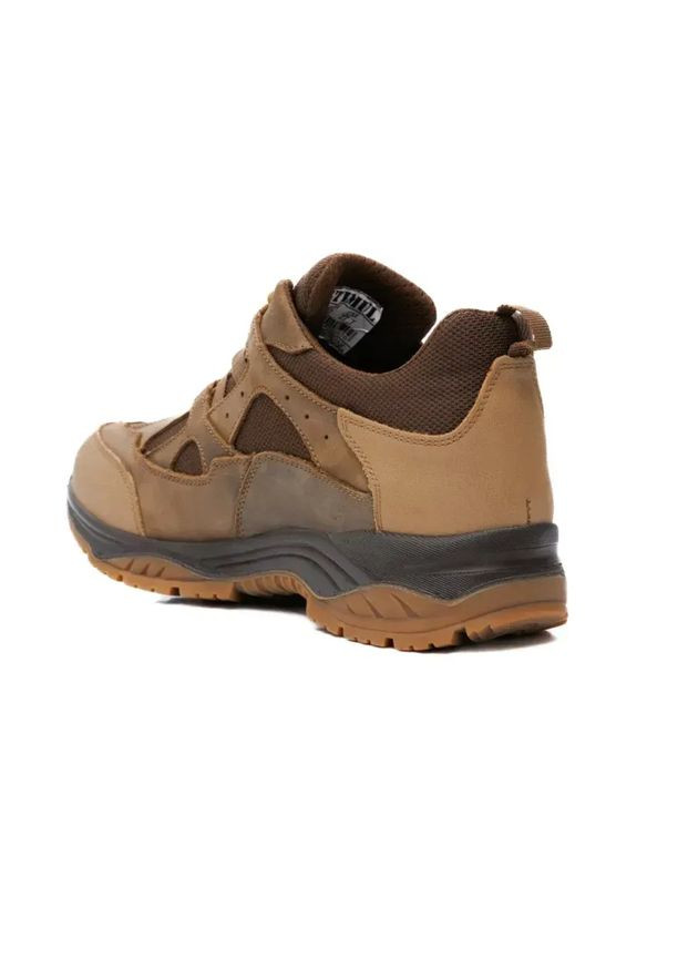 Військові Чоловічі Тактичні Кросівки Демісезонні. 40-46р Койот. STDM-1099 No Brand (349513024)