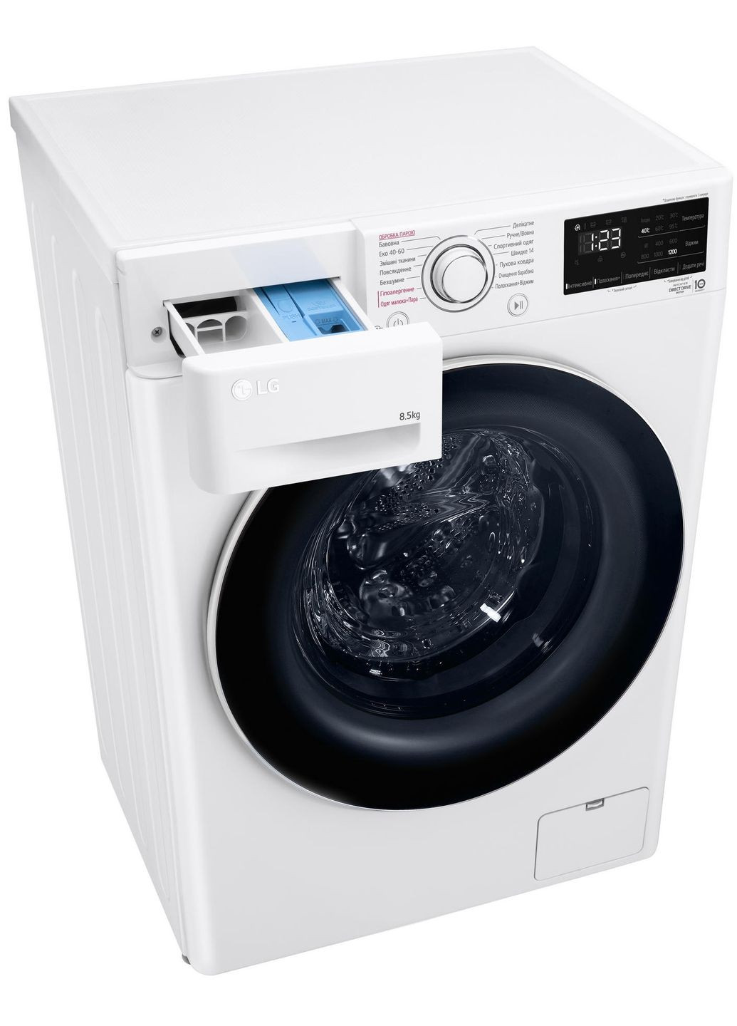 Пральна машина F2V3GS0WW LG (339086273)