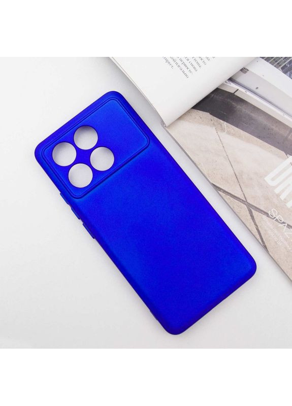 Чохол Silicone Cover Full Camera для Xiaomi Poco X6 / Note 13 Pro 5G Lakshmi (355874218)