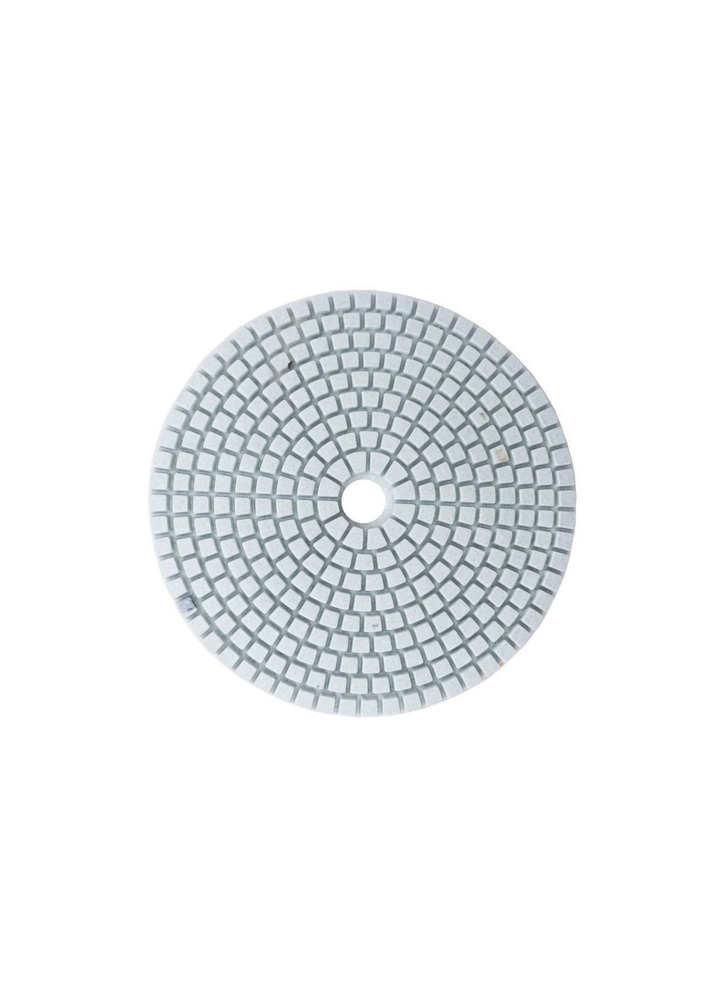 Алмазный шлифовальный круг 125 мм P300 для бетона и камня на липучке Рамболд (332205493)