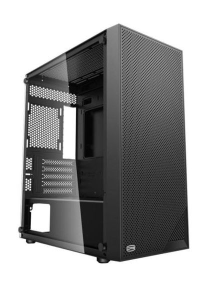 Корпус C3 B310, Black, Mini Tower, без БЖ, для Micro ATX / Mini ITX, 1xUSB 3.0 / 2xUSB 2.0, макс. CPU - 160 мм / GPU - 340 мм PCCooler (329997420)