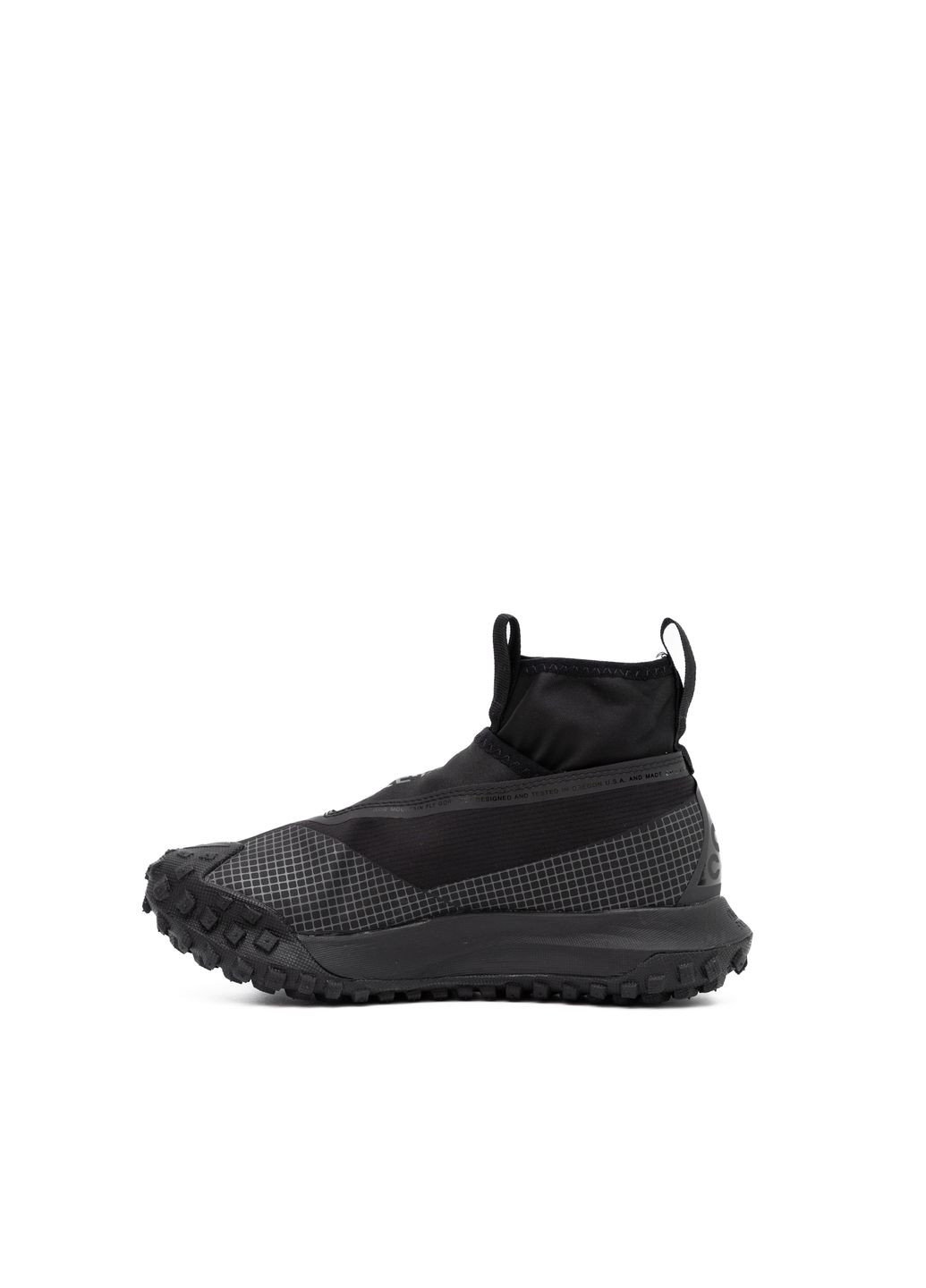 Nike acg black on sale