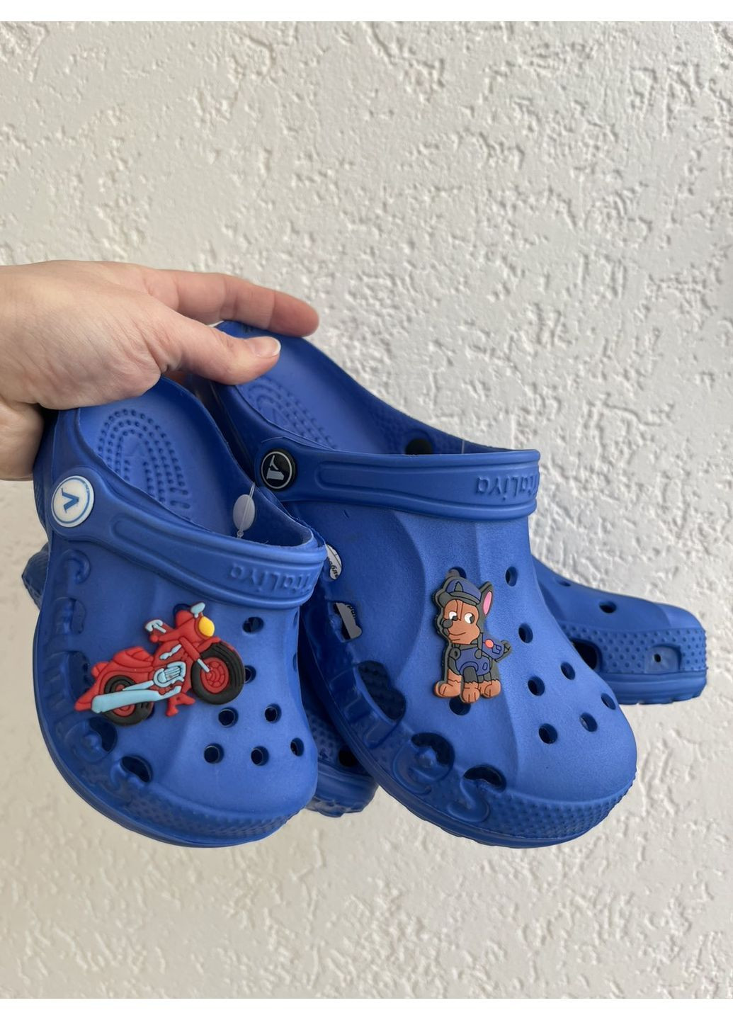 Дитячі крокси гумові Vitaliya (366664783)