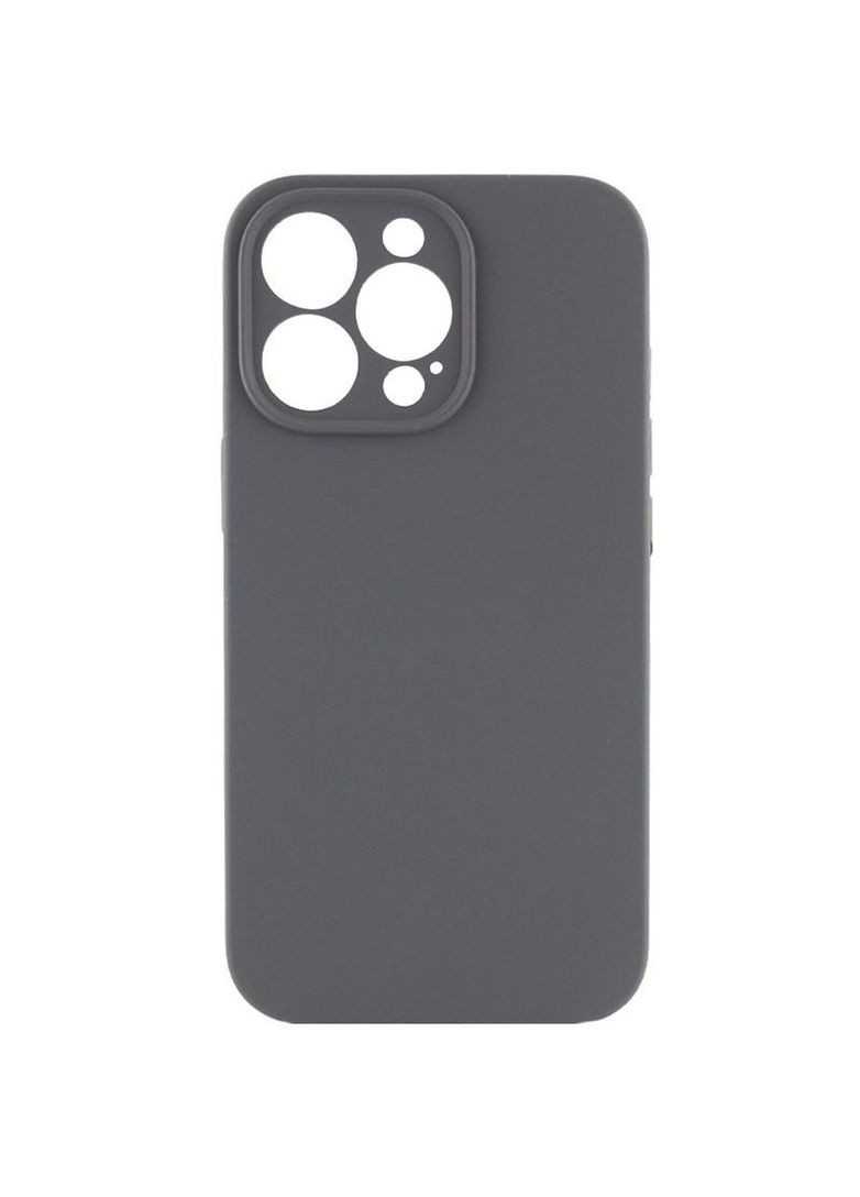 Чохол з захистом камери Silicone Case на Apple iPhone 14 Pro (6.1") Epik (293245299)