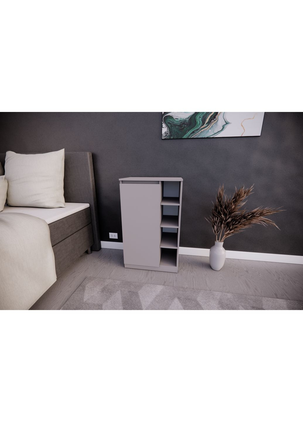 Тумба 60х40х100см MEBEX (353390268)