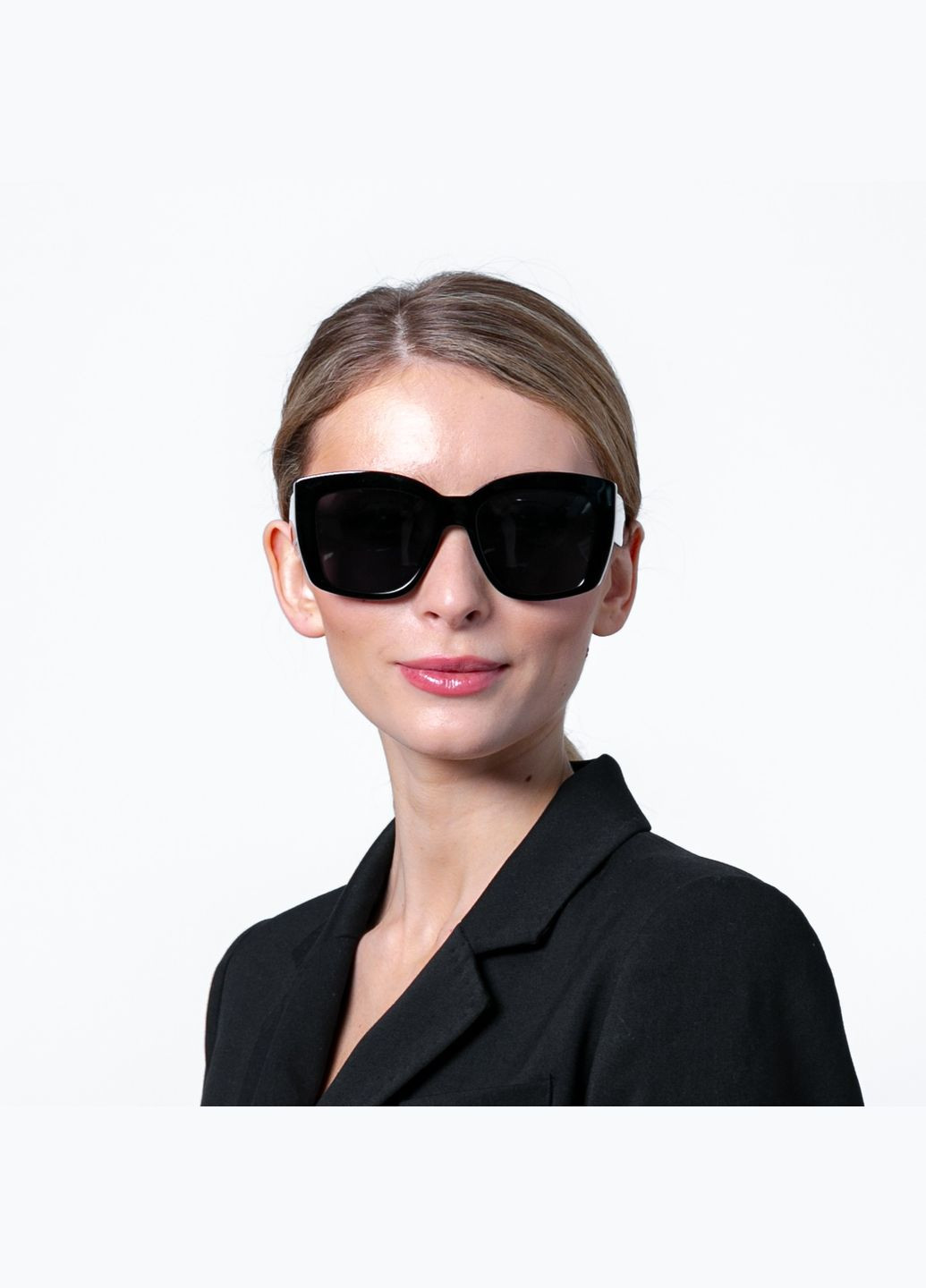 Солнцезащитные очки с поляризацией Фэшн-классика женские LuckyLOOK 105-263 (291884068)