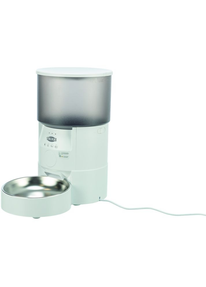 Автокормушка TX-S Smart 3 л 18х31х18 см белая Trixie (365287936)