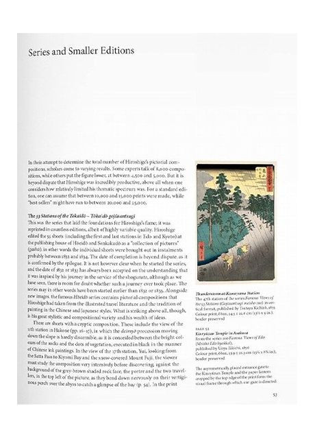 Книга Hiroshige (9783836519632) Taschen (364654422)