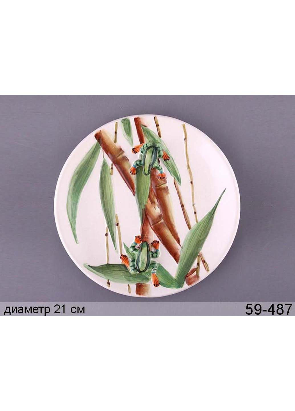 Декоративная тарелка Бамбук Lefard (278263210)