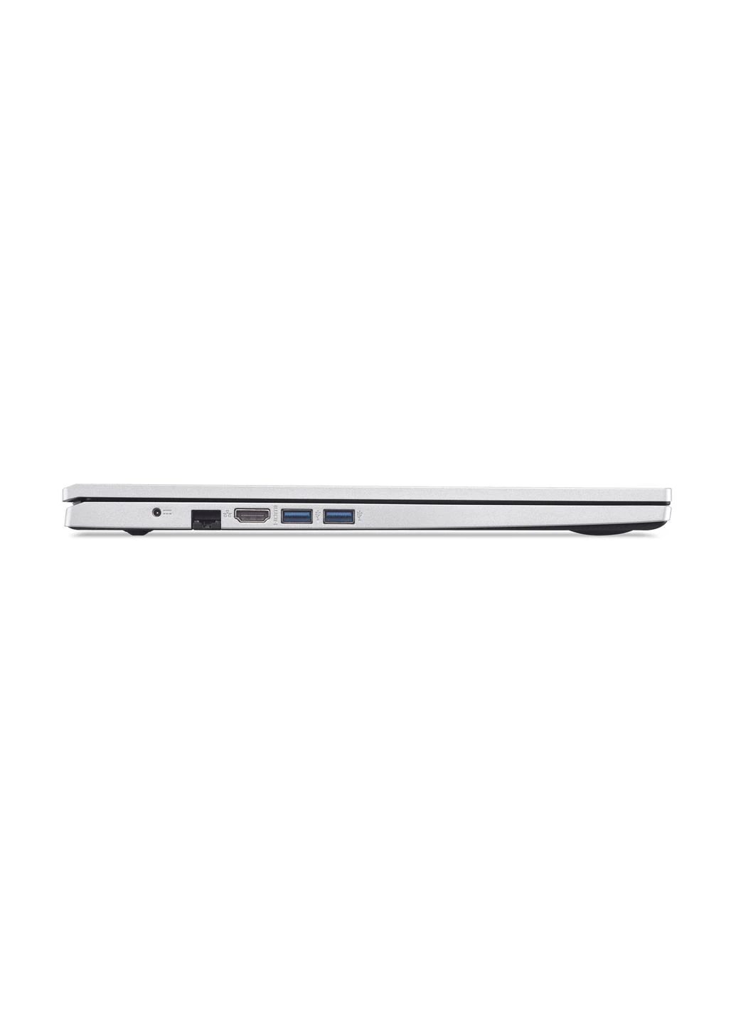 Ноутбук Aspire 3 A317-54 17.3" FHD IPS, Intel i5-1235U, 16GB, F512GB, UMA, Lin, сріблястий Acer (317863229)